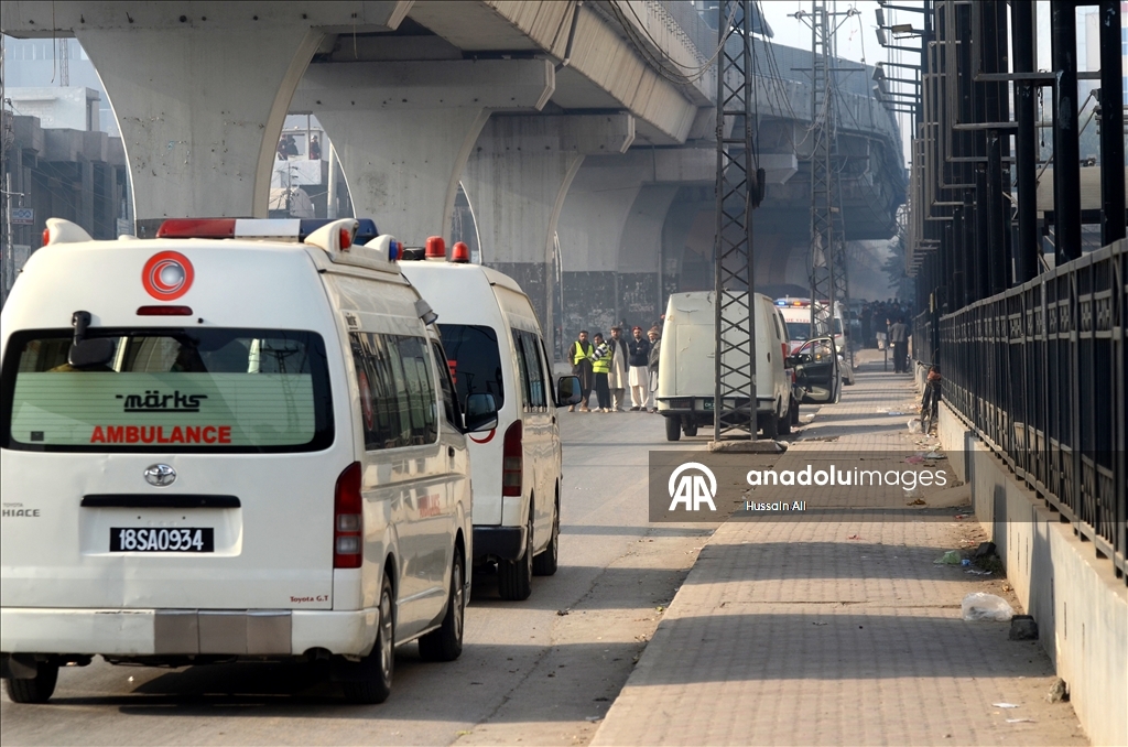 В Пакистане нейтрализовали террористов, совершивших нападение на блокпост жандармерии