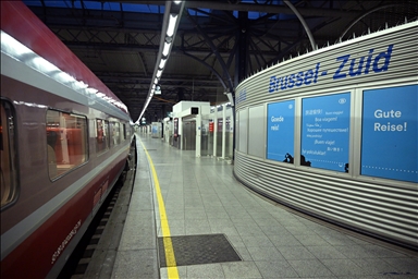 В Бельгии стартовала масштабная общенациональная забастовка