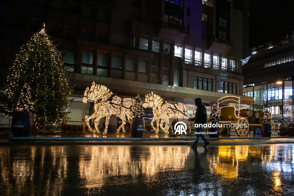 В немецком Дортмунде открылся традиционный рождественский базар