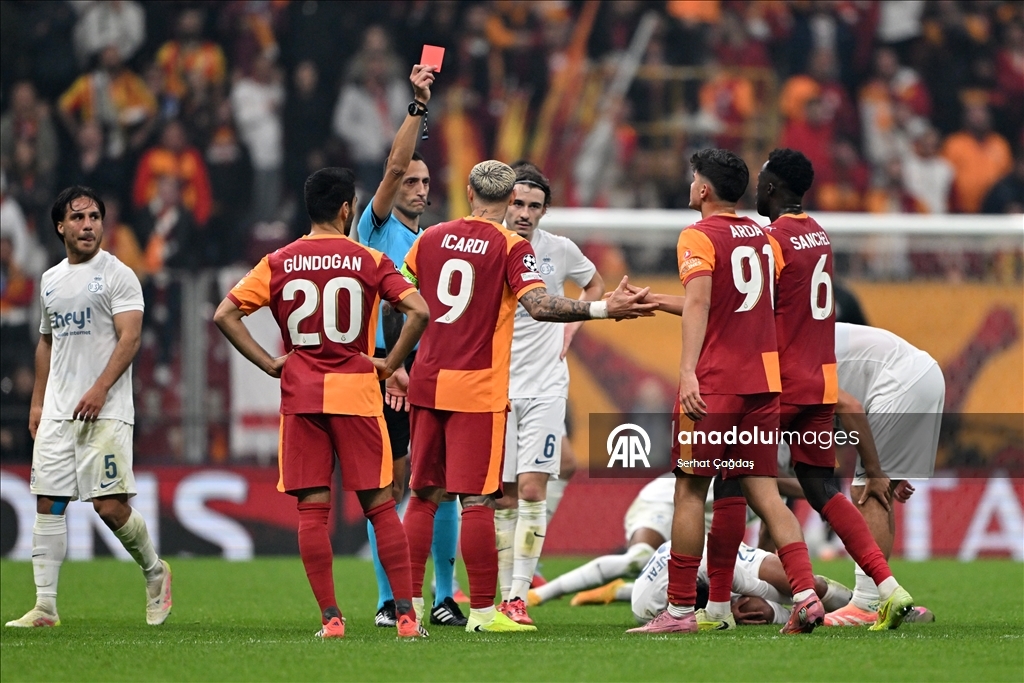 Galatasaray - Union Saint-Gilloise