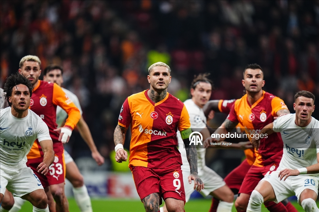 Galatasaray - Union Saint-Gilloise 