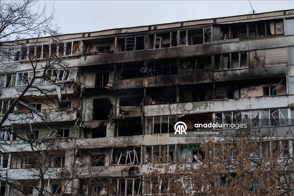 Удар по Киеву: 6 погибших, 13 раненых