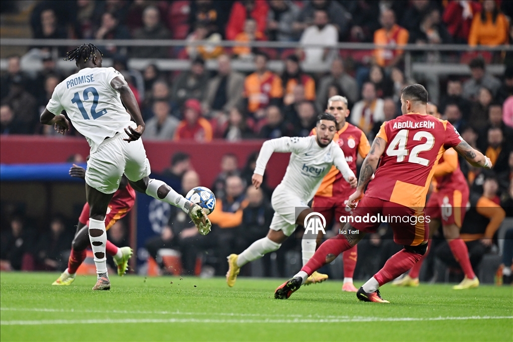 Galatasaray - Union Saint-Gilloise