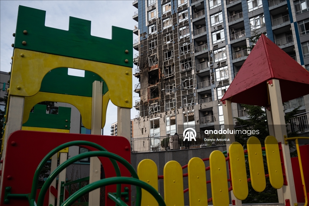 Удар по Киеву: 6 погибших, 13 раненых