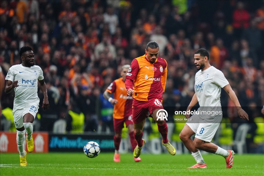 Galatasaray - Union Saint-Gilloise 