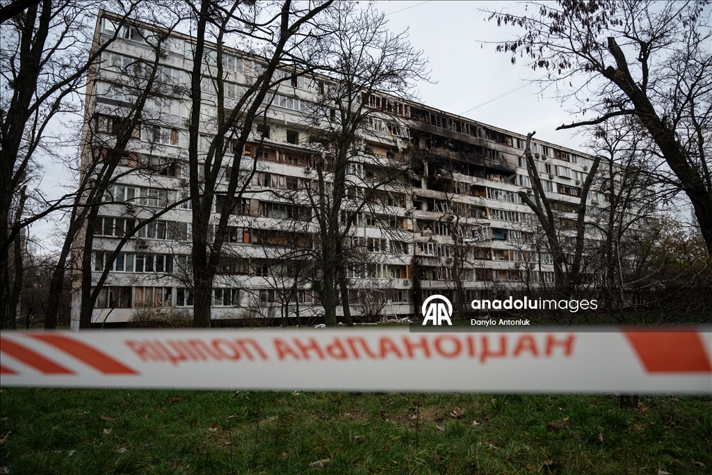 Удар по Киеву: 6 погибших, 13 раненых