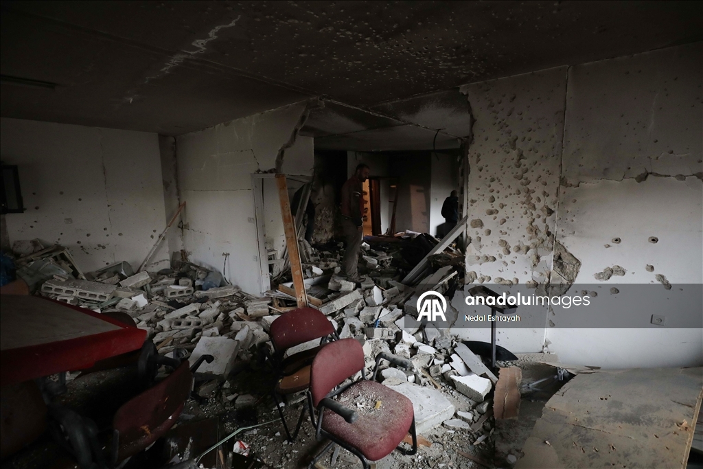 Израильские военные убили палестинца на Западном берегу