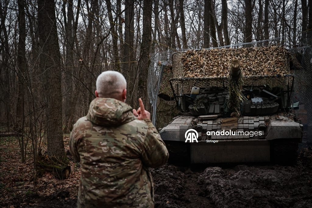 Украинские военные продолжают активность в Харьковской области