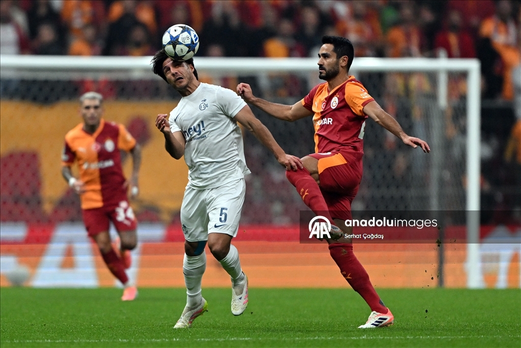 Galatasaray - Union Saint-Gilloise