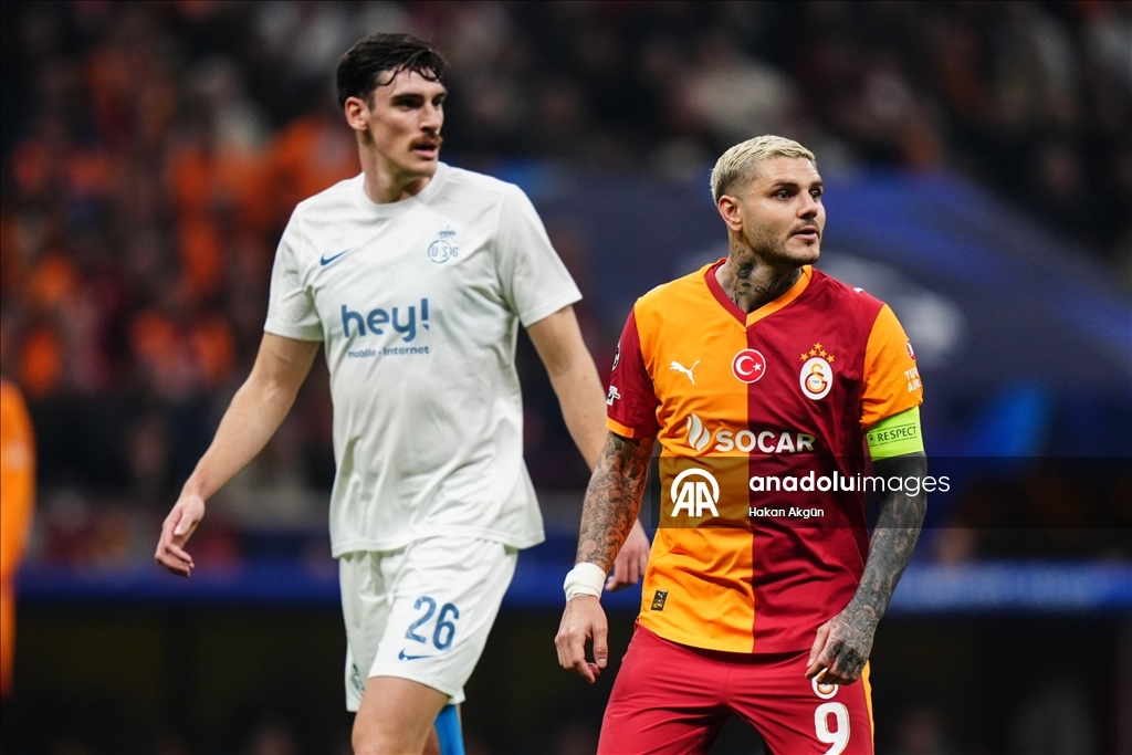 Galatasaray - Union Saint-Gilloise 