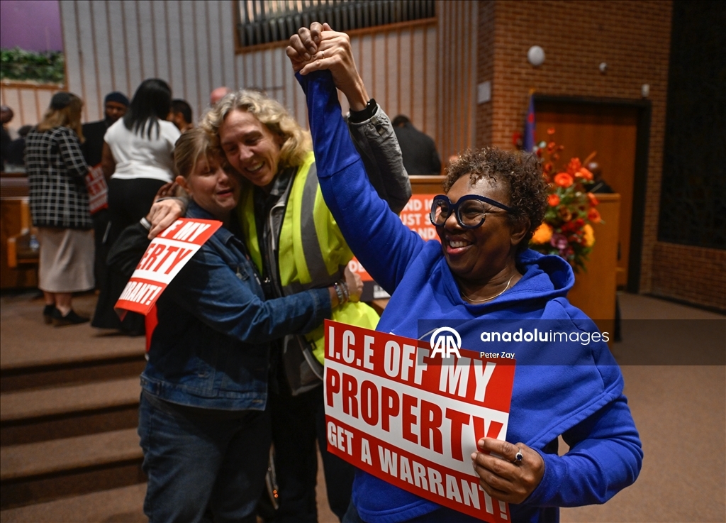 Религиозные лидеры призвали укрепить законодательные гарантии прав мигрантов в США