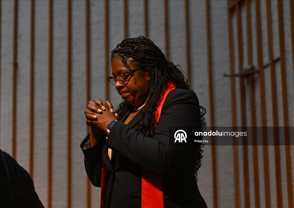 Религиозные лидеры призвали укрепить законодательные гарантии прав мигрантов в США