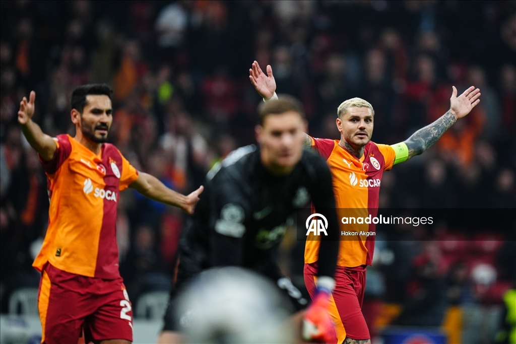 Galatasaray - Union Saint-Gilloise 