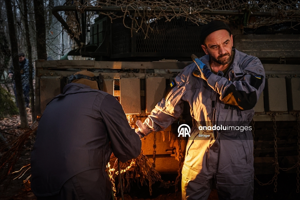 Украинские военные продолжают активность в Харьковской области