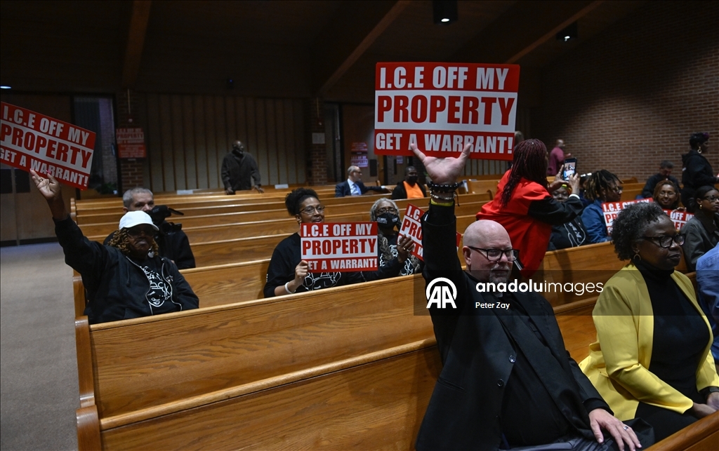 Религиозные лидеры призвали укрепить законодательные гарантии прав мигрантов в США