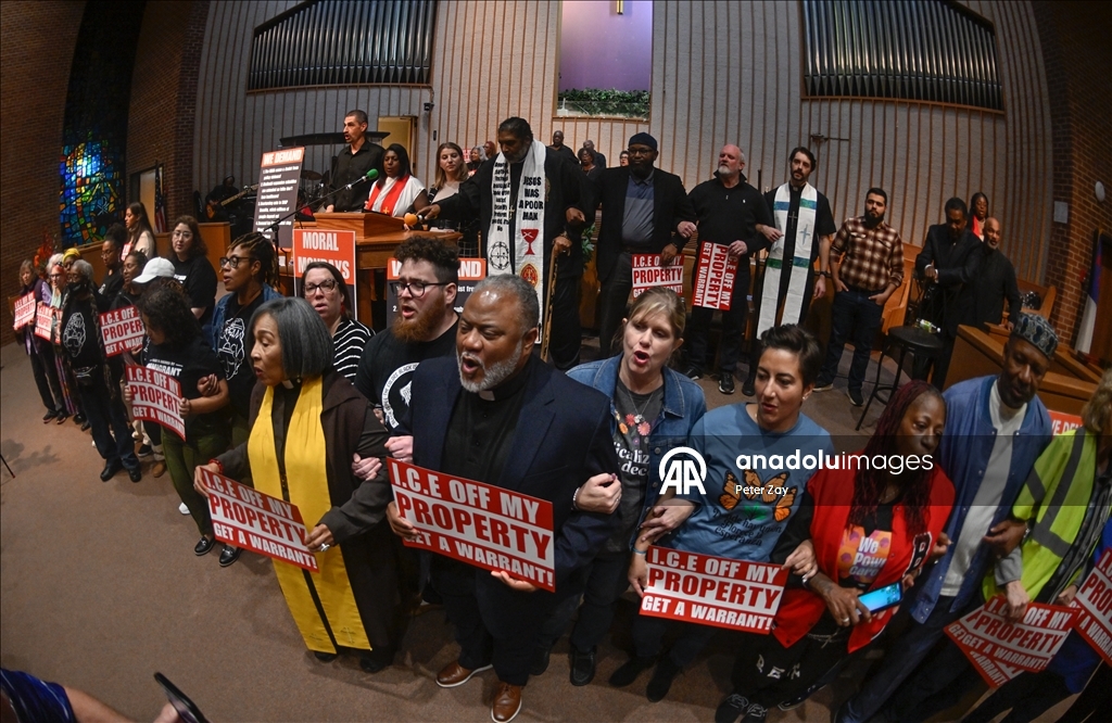 Религиозные лидеры призвали укрепить законодательные гарантии прав мигрантов в США