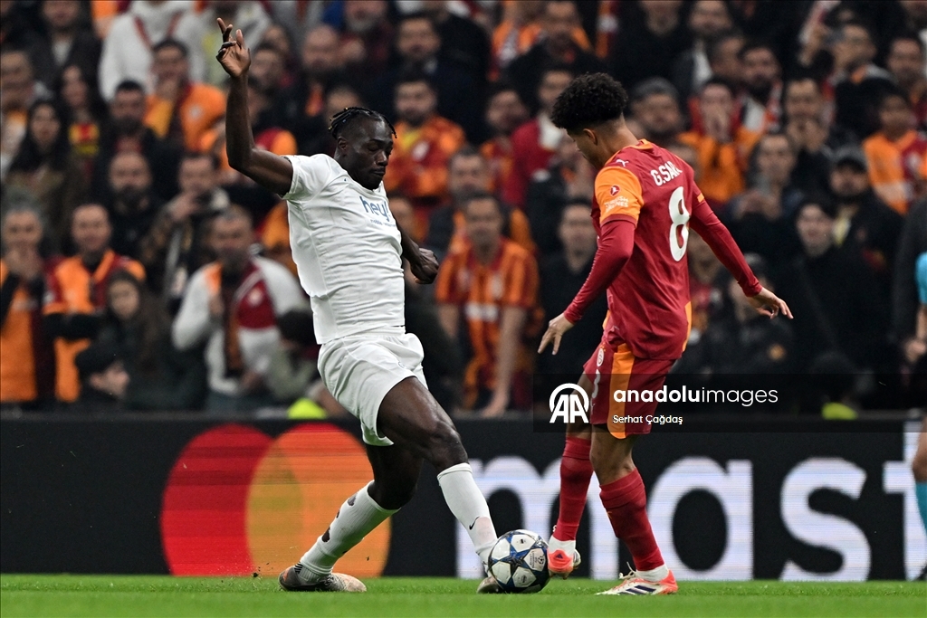 Galatasaray - Union Saint-Gilloise