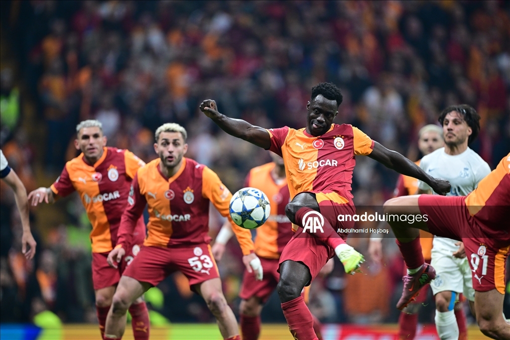 Galatasaray - Union Saint-Gilloise