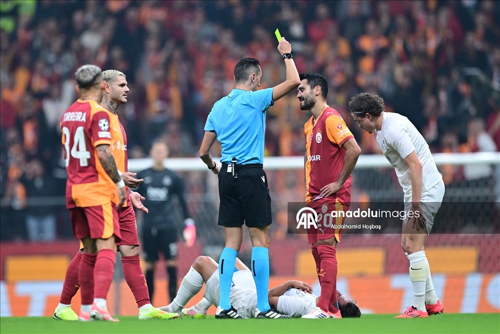 Galatasaray - Union Saint-Gilloise