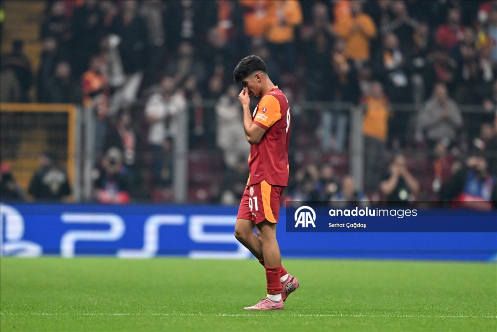 Galatasaray - Union Saint-Gilloise