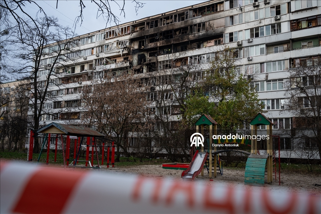 Удар по Киеву: 6 погибших, 13 раненых