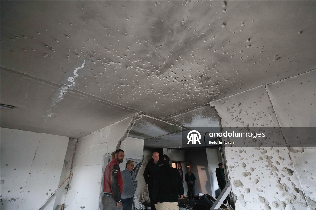 Израильские военные убили палестинца на Западном берегу