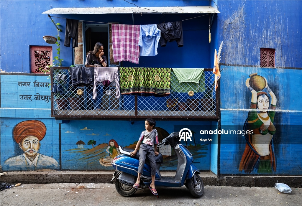 Hindistan’ın mavi şehri: Jodhpur