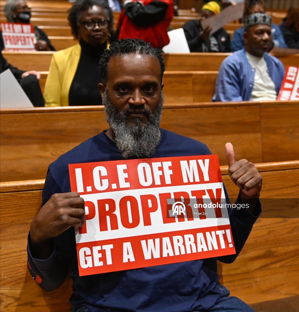 Религиозные лидеры призвали укрепить законодательные гарантии прав мигрантов в США