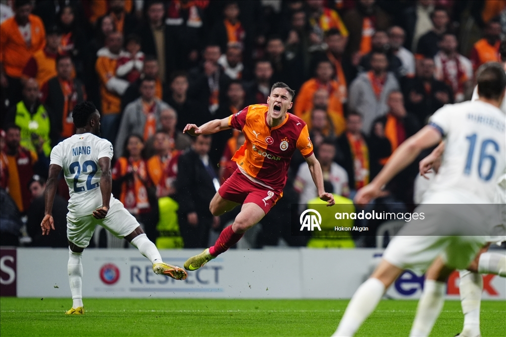 Galatasaray - Union Saint-Gilloise 