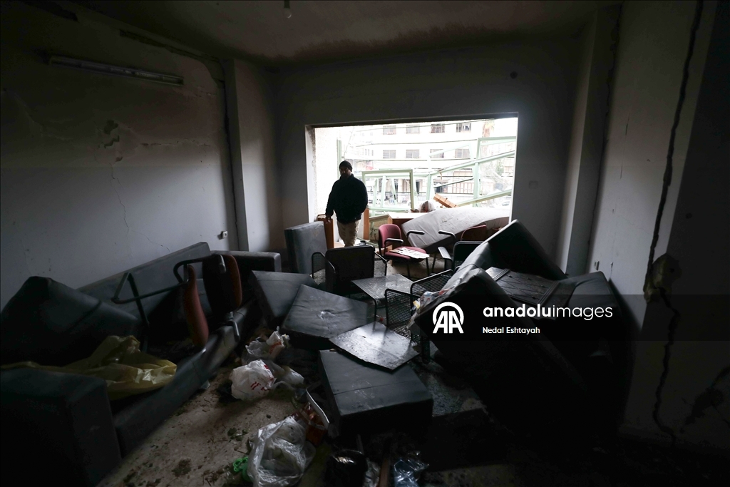 Израильские военные убили палестинца на Западном берегу