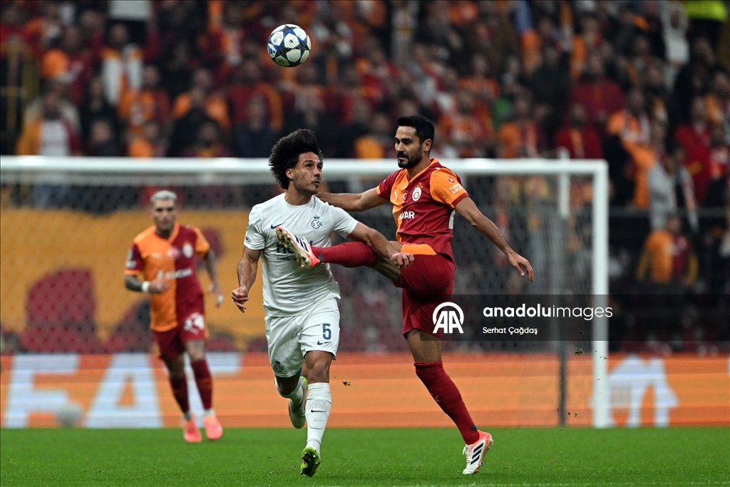 Galatasaray - Union Saint-Gilloise