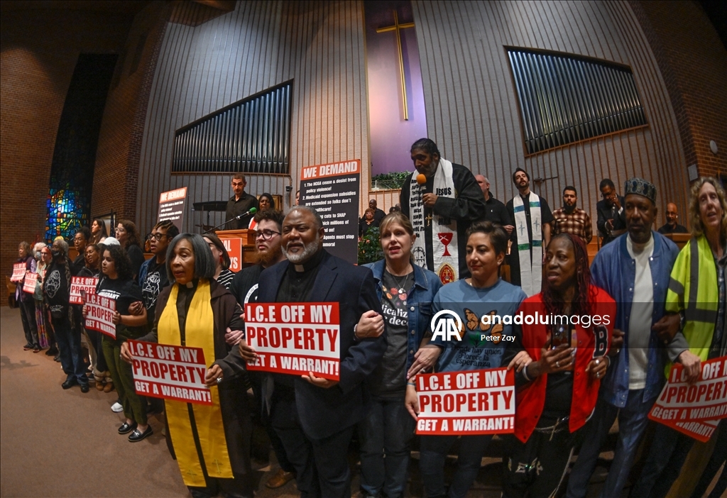 Религиозные лидеры призвали укрепить законодательные гарантии прав мигрантов в США