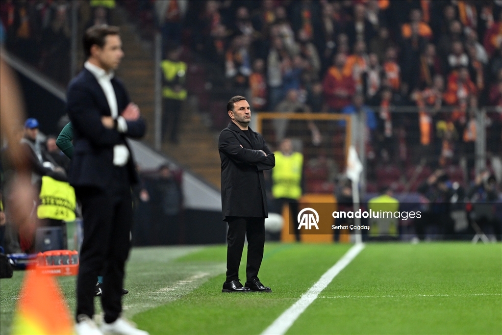 Galatasaray - Union Saint-Gilloise