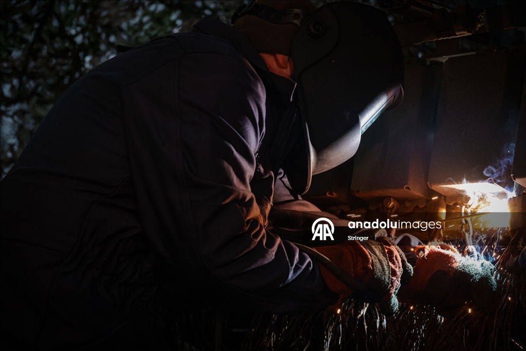 Украинские военные продолжают активность в Харьковской области