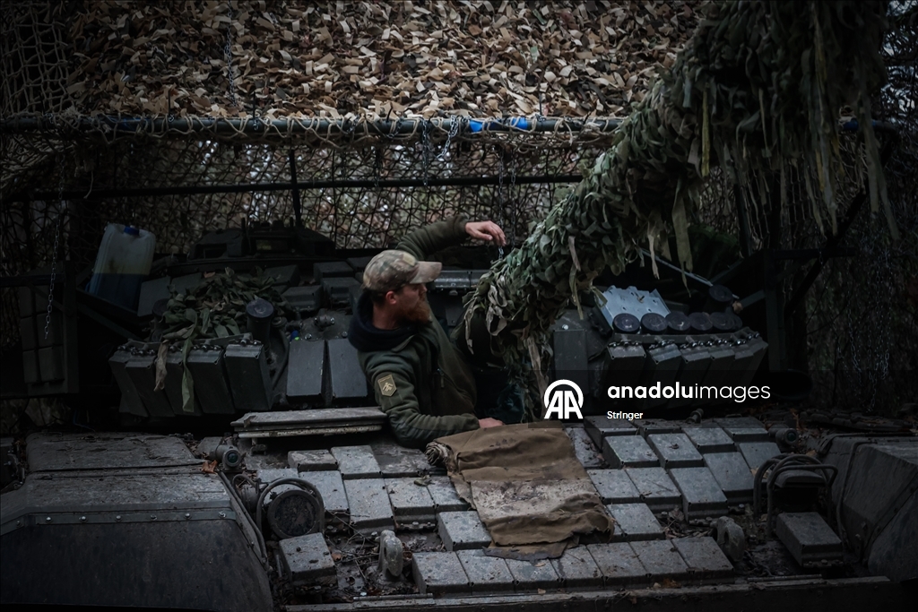 Украинские военные продолжают активность в Харьковской области