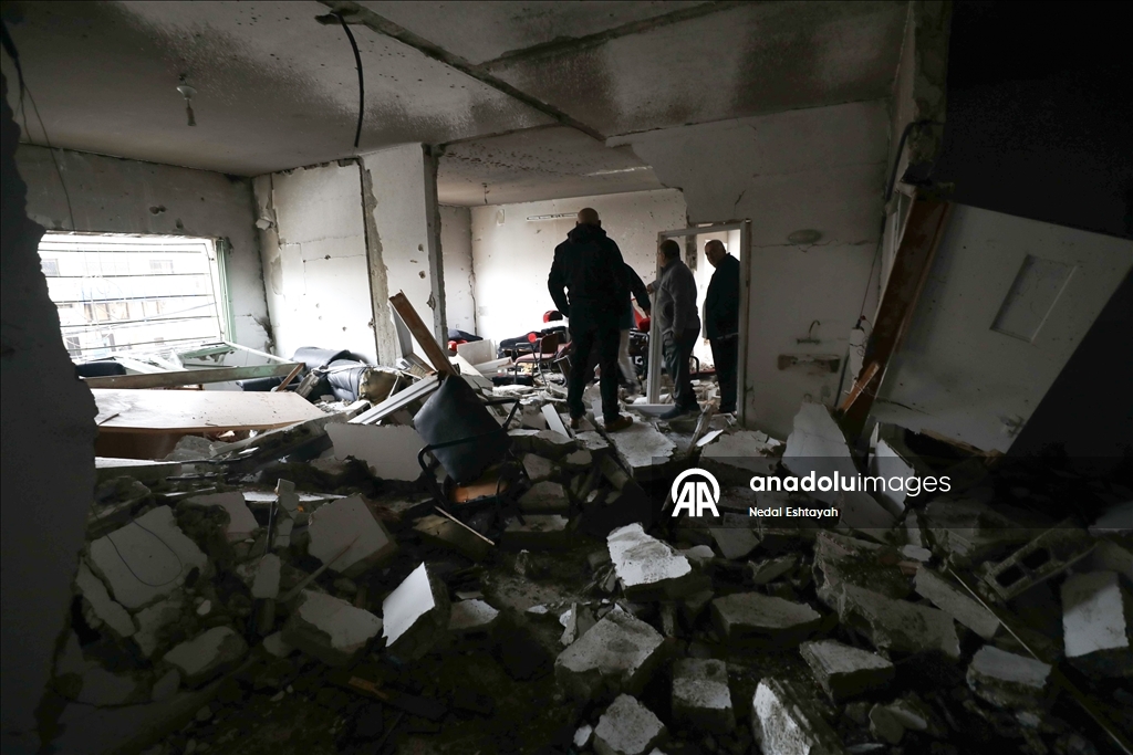 Израильские военные убили палестинца на Западном берегу