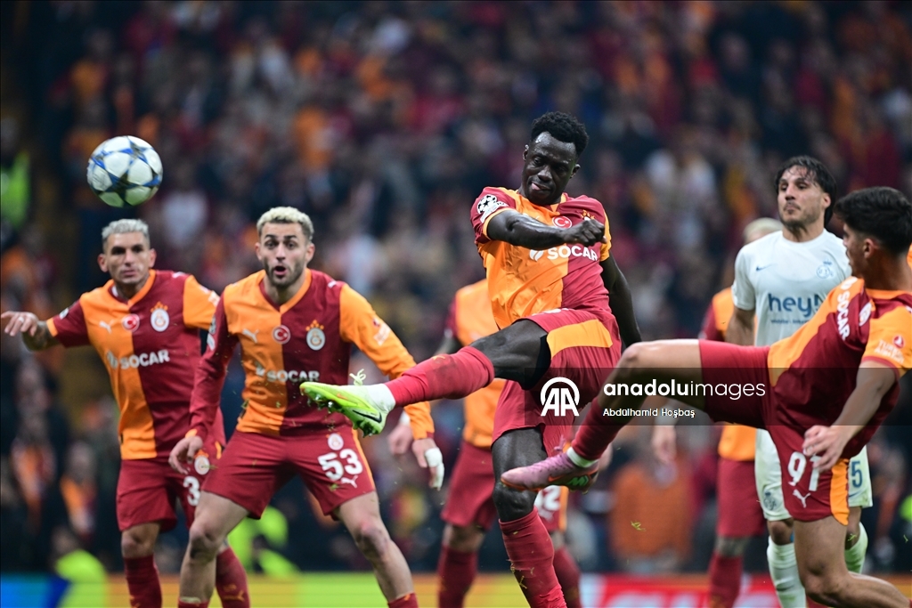 Galatasaray - Union Saint-Gilloise