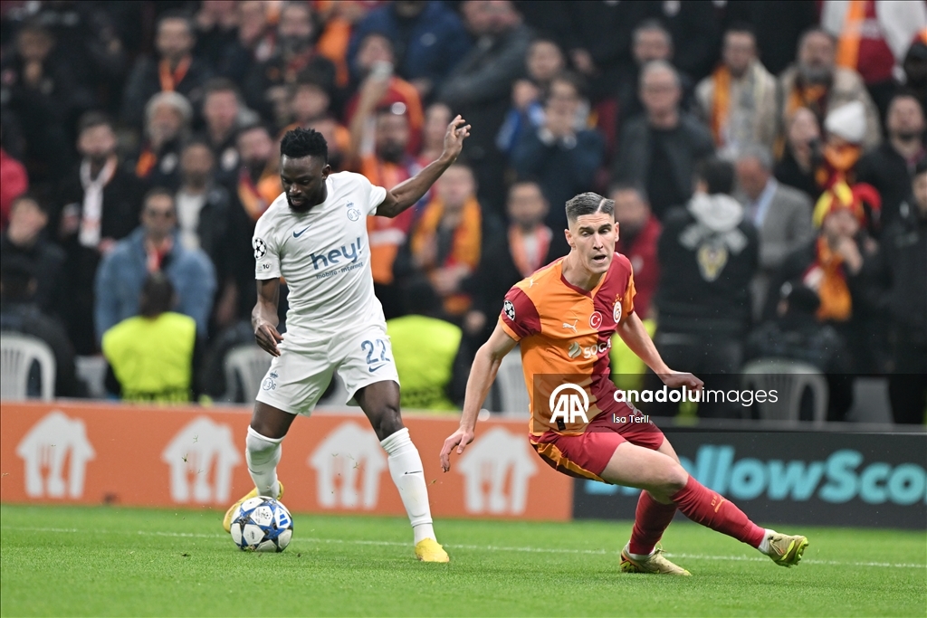 Galatasaray - Union Saint-Gilloise