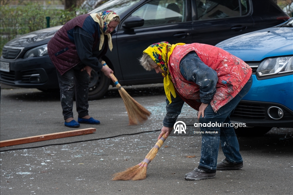 Удар по Киеву: 6 погибших, 13 раненых