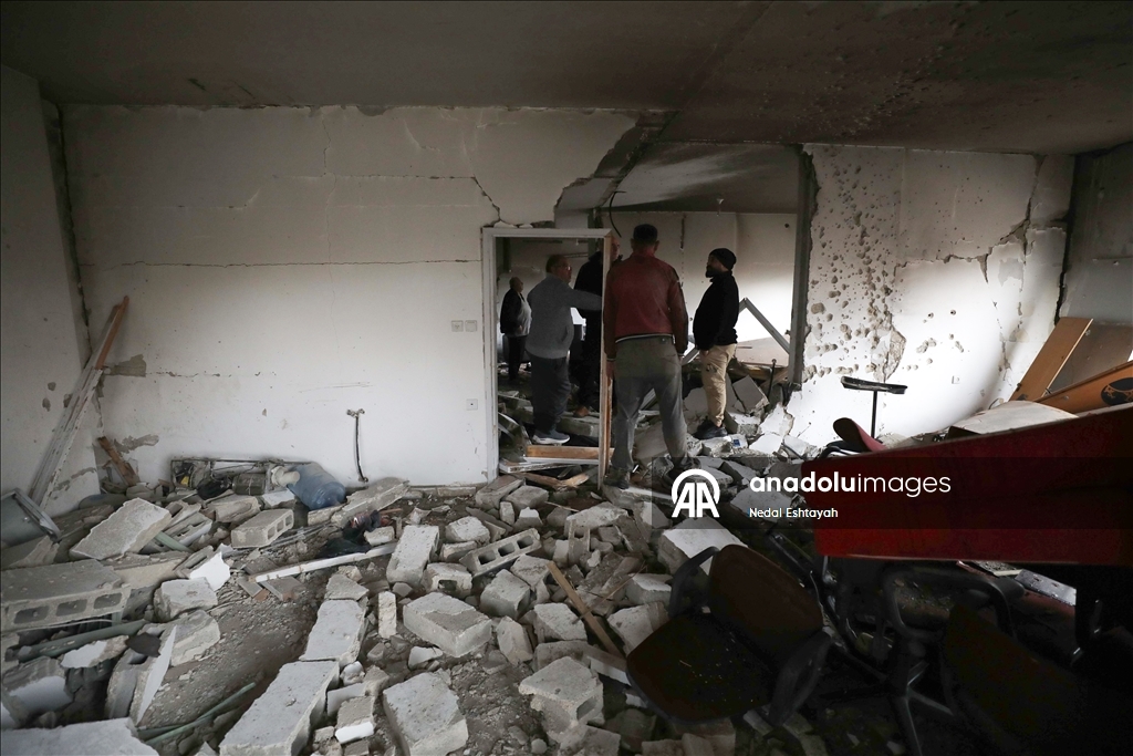 Израильские военные убили палестинца на Западном берегу