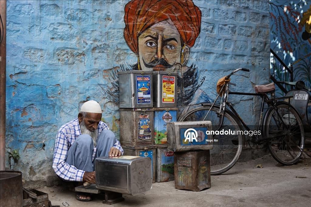 Hindistan’ın mavi şehri: Jodhpur