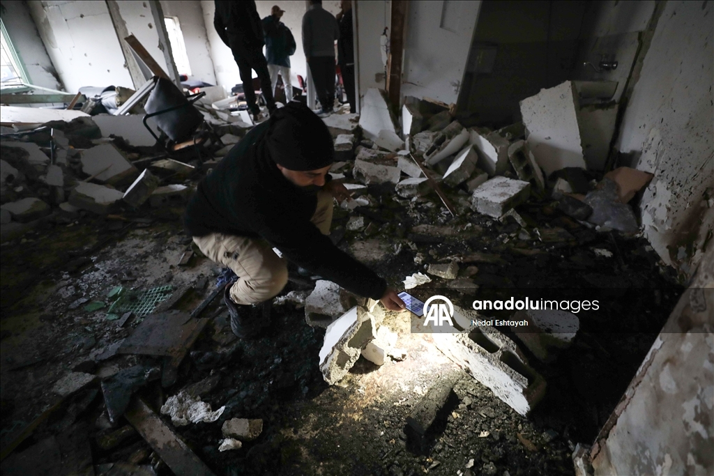 Израильские военные убили палестинца на Западном берегу