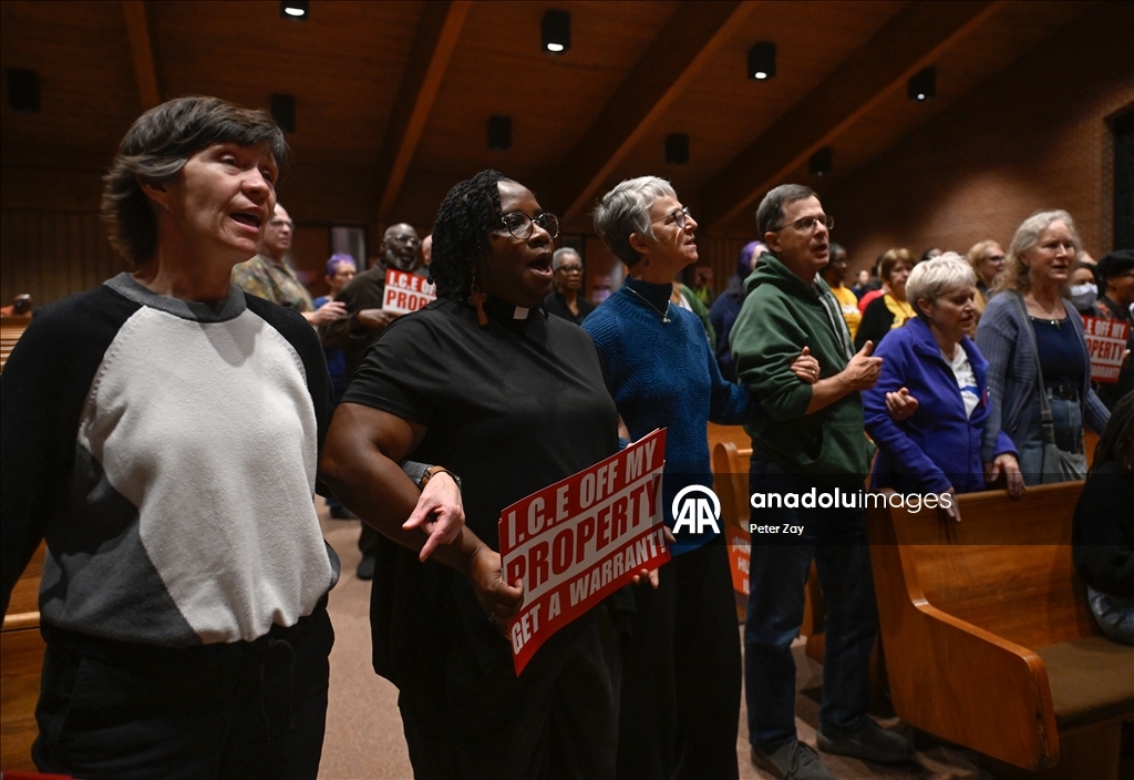 Религиозные лидеры призвали укрепить законодательные гарантии прав мигрантов в США