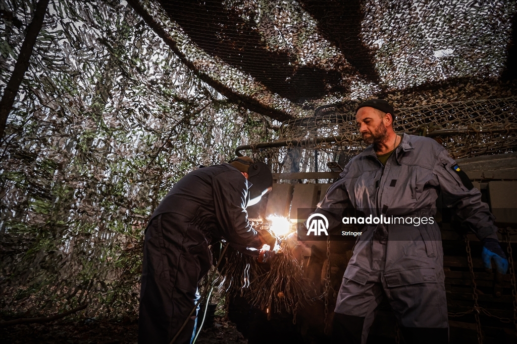 Украинские военные продолжают активность в Харьковской области