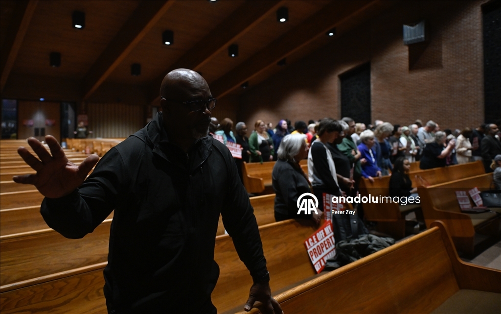 Религиозные лидеры призвали укрепить законодательные гарантии прав мигрантов в США