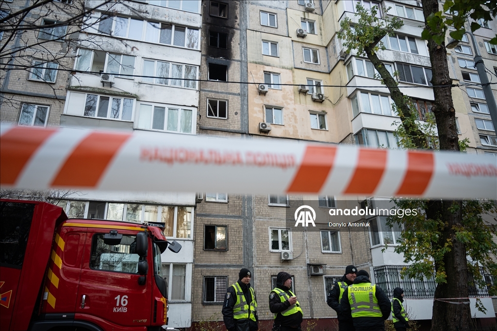 Удар по Киеву: 6 погибших, 13 раненых