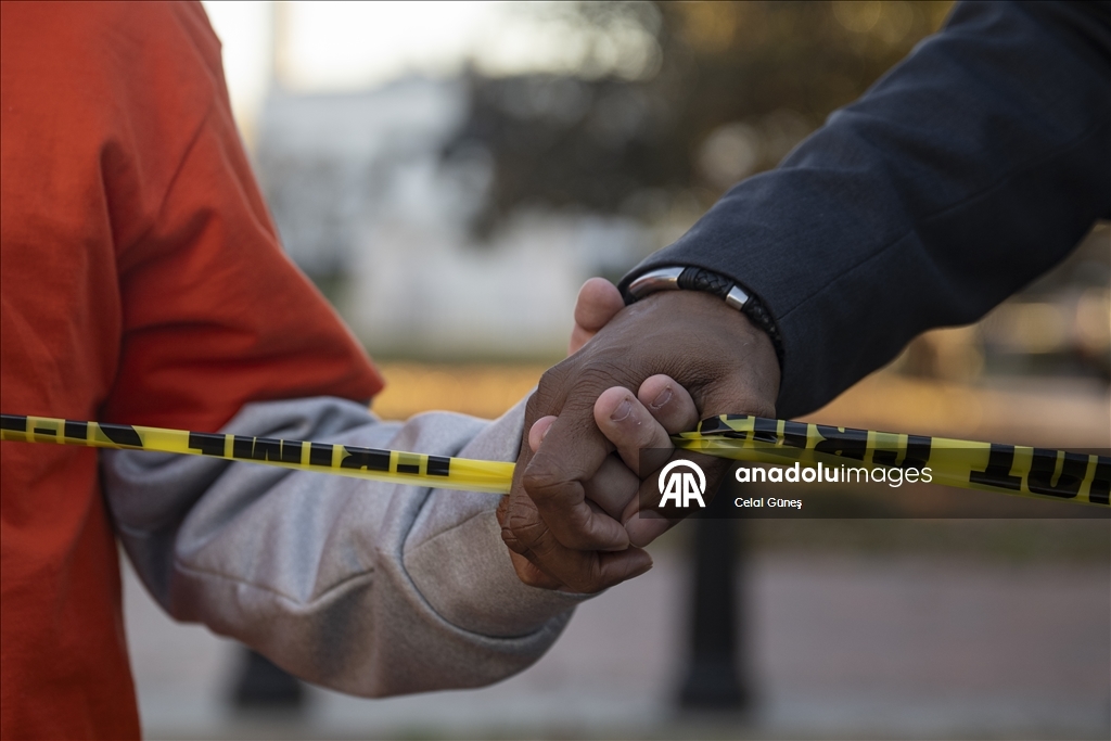 В Вашингтоне прошла акция протеста против Трампа