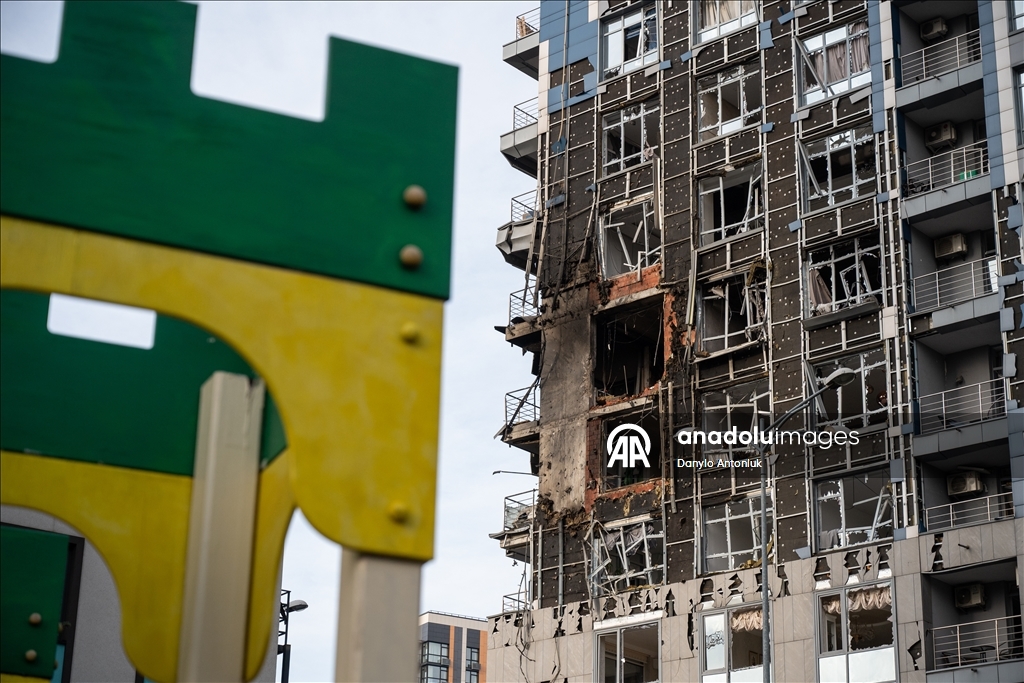 Удар по Киеву: 6 погибших, 13 раненых