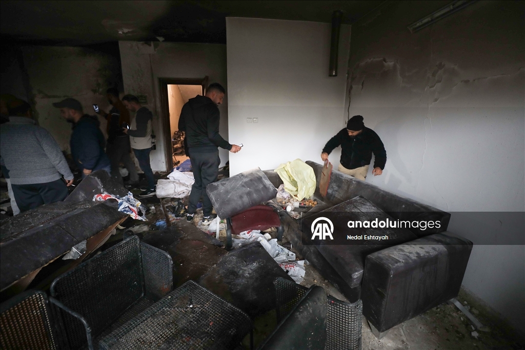 Израильские военные убили палестинца на Западном берегу