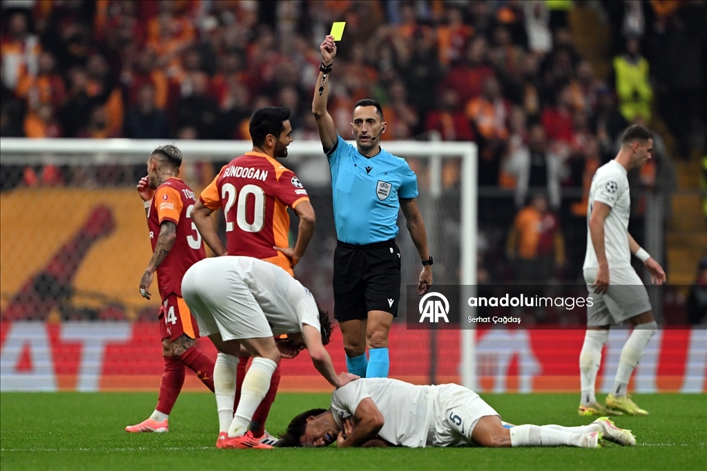 Galatasaray - Union Saint-Gilloise